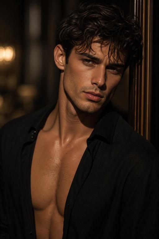 Create Him — Straight