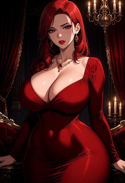 Chloe (remix Dark Romance)