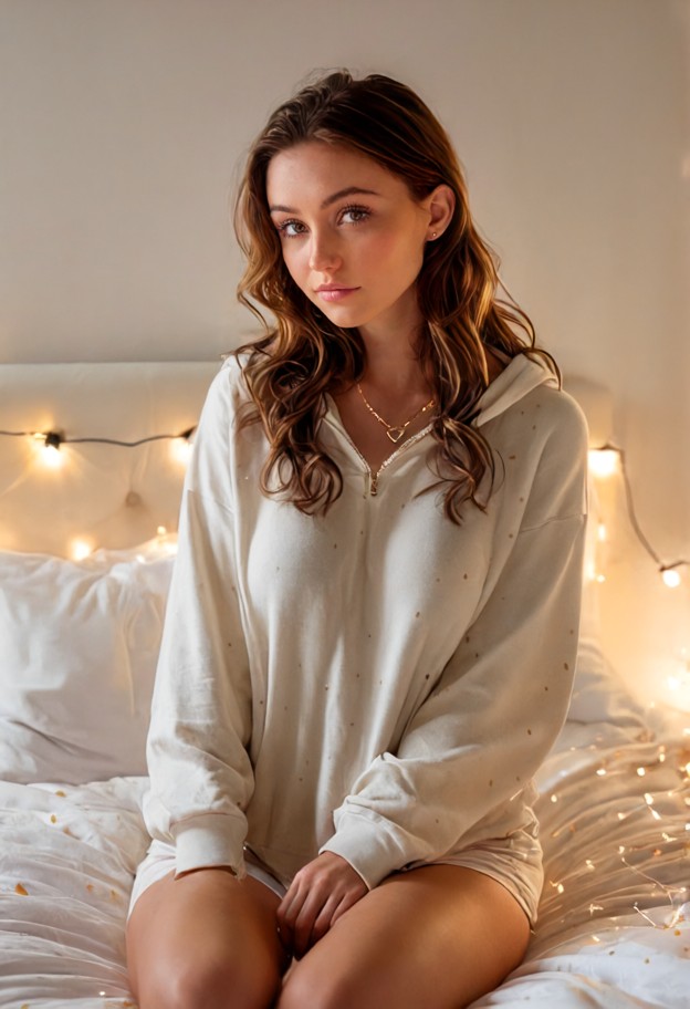 Lana — AI character