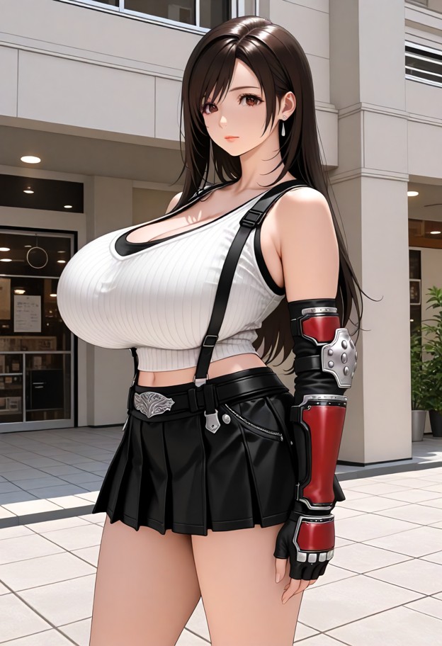 Tifa Lockheart