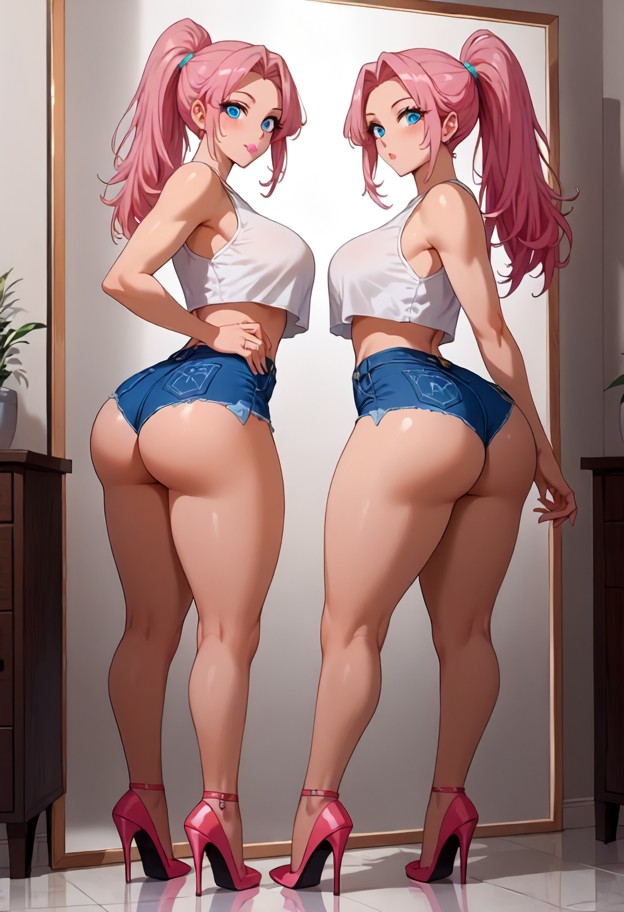 Bree and Brooke