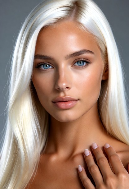 Brittany Diamond is a clearly adult nineteen-year-old woman with a lean, toned, feminine figure and balanced adult pr…