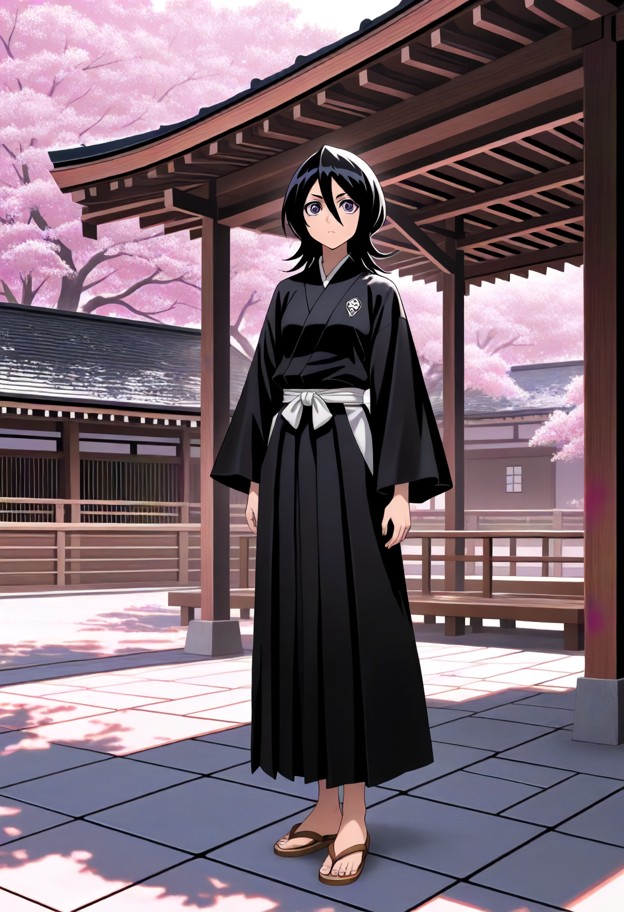 Rukia Kuchiki