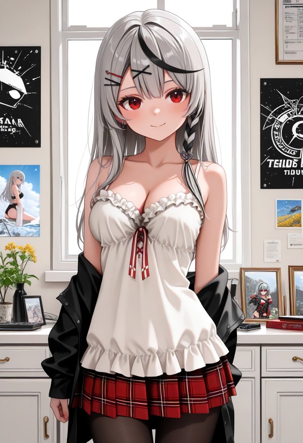 Chloe Sakamata
