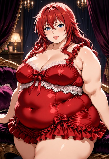 Rias — AI character