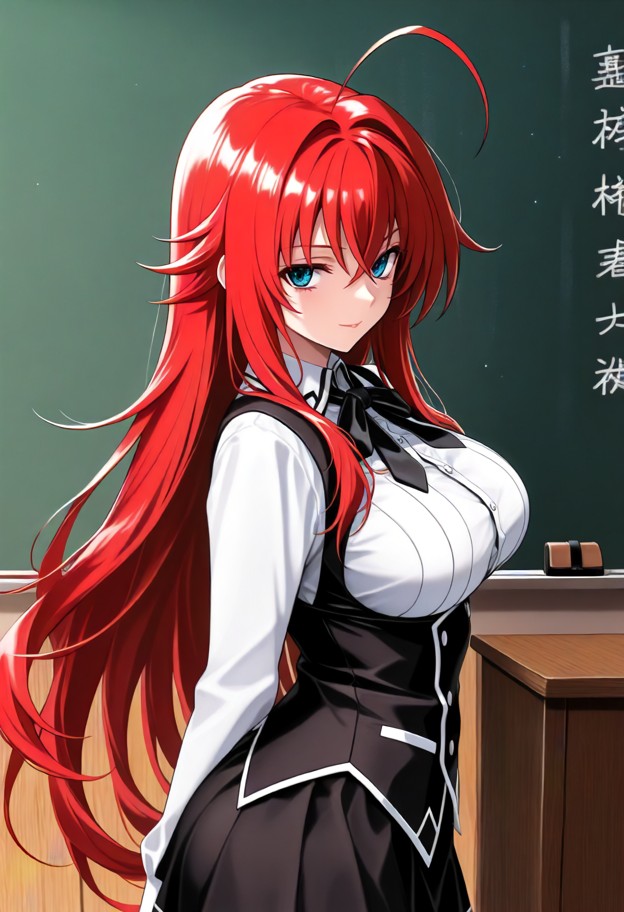 Rias Gremory