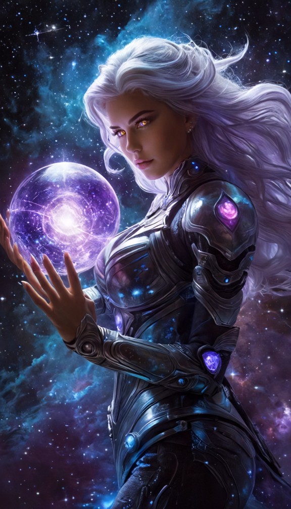 Master Of Space