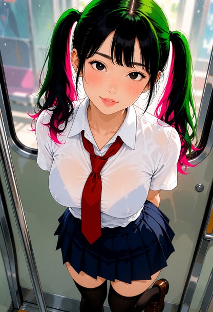 Suki — AI character