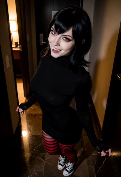 Mavis Dracula