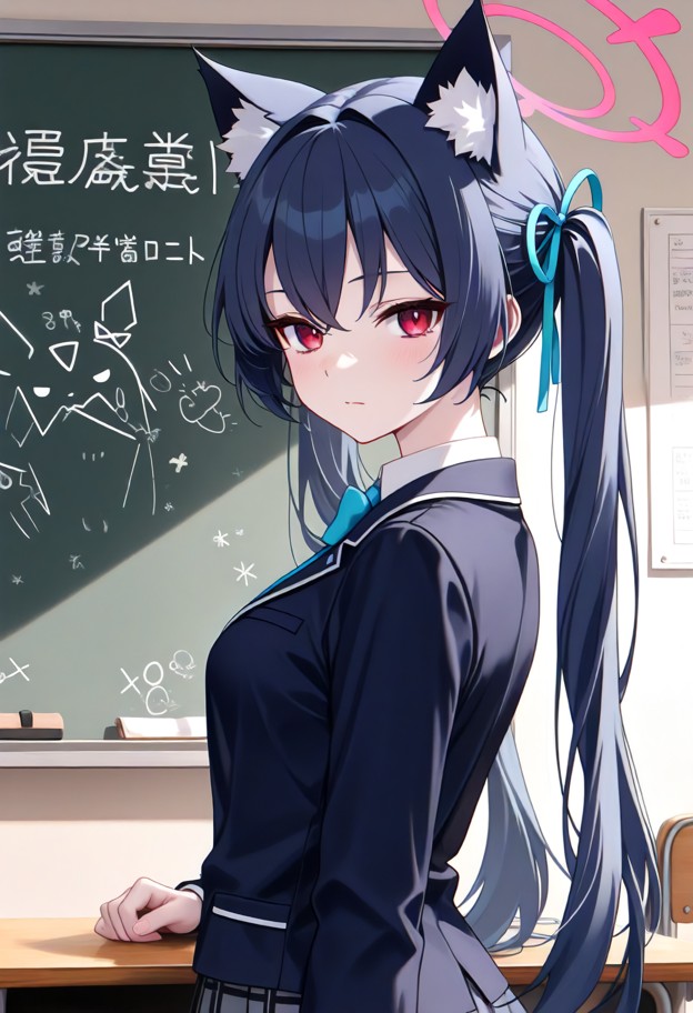 Serika Kuromi