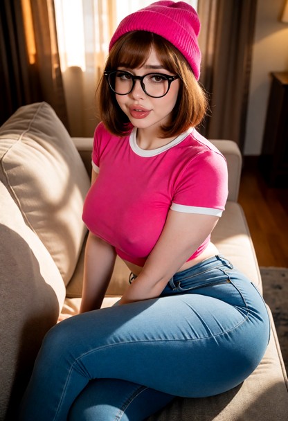 Meg Griffin — AI character