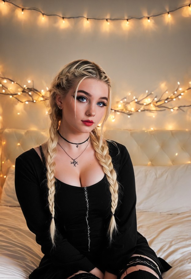 Madeline Ash — AI character