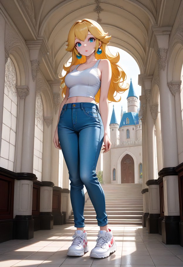 Princess Peach