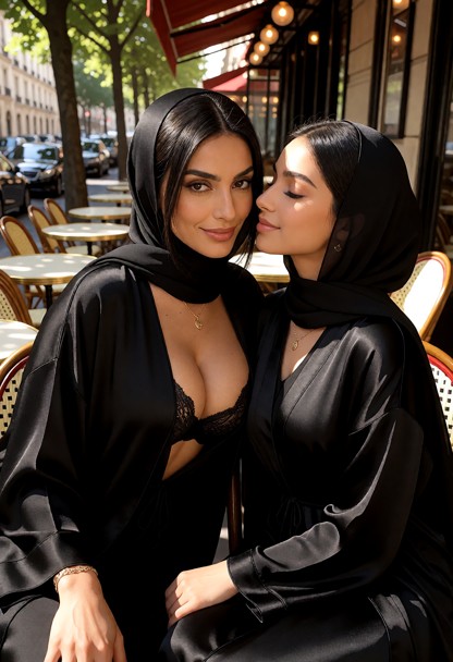 Fatima & Samira