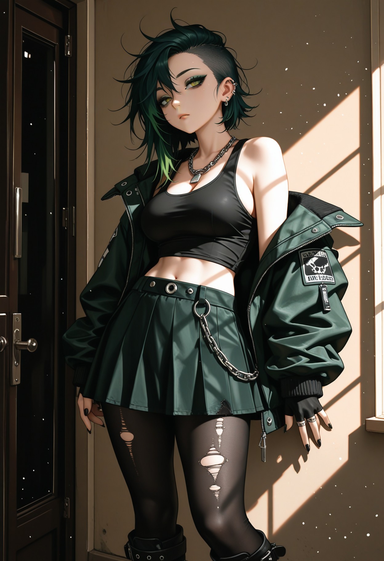 15840f51-294f-45c7-a498-e03bb7886fa5 Brat Taming Goth Girl Cheating Corruption Friend Femdom