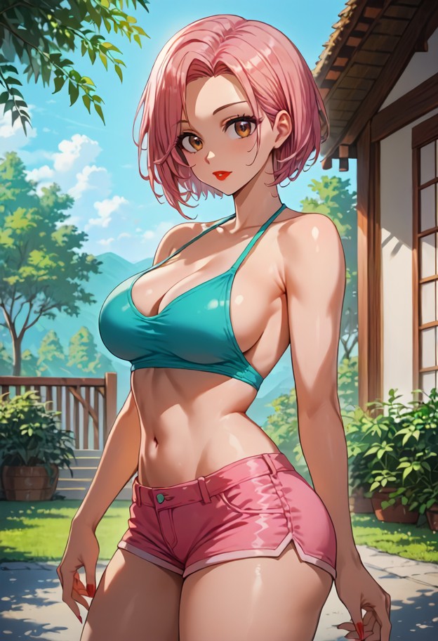 Kiku - [GJO] Tokyo Hot Neighbor
