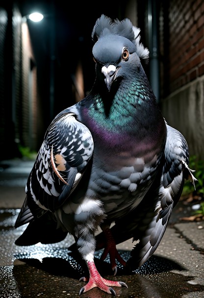 Pigeon