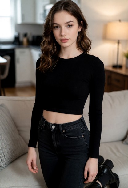 Madeline — AI character
