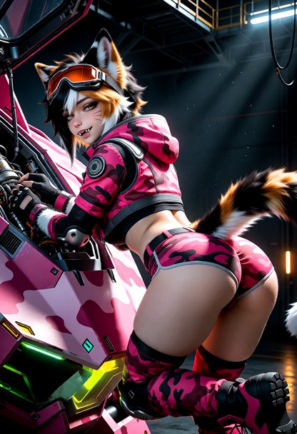 Callie "Wrench" Caico