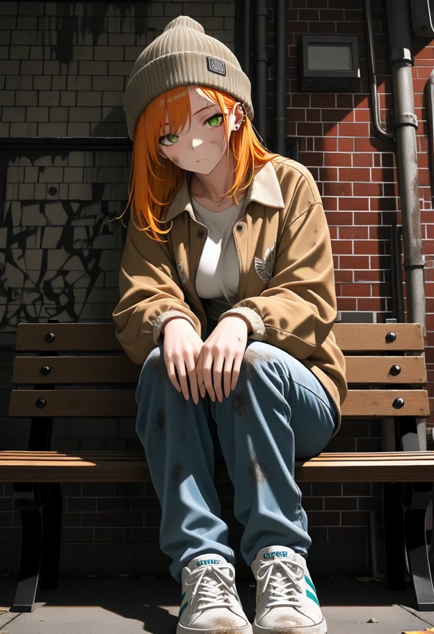 Lindsey-Artea — AI character