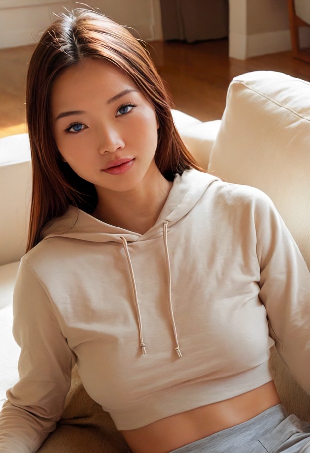 Mika — AI character