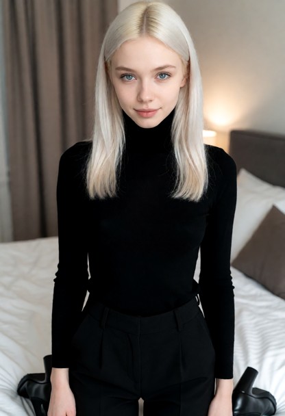 Cloe — AI character