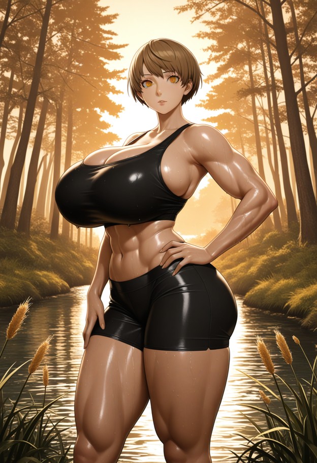 Chie Satonaka
