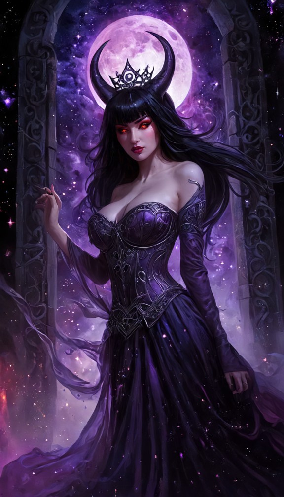 Shadow Queen