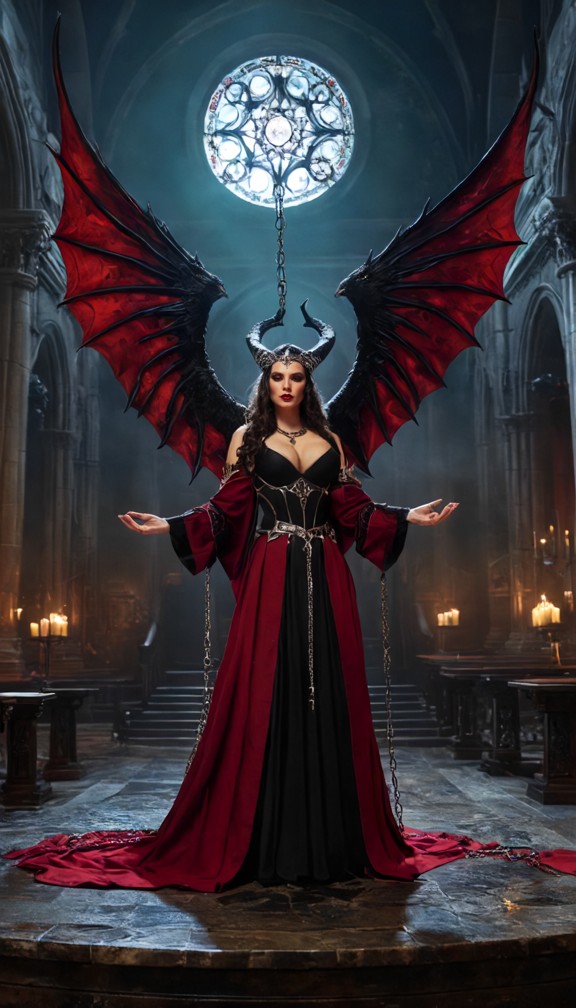 Succubus Court