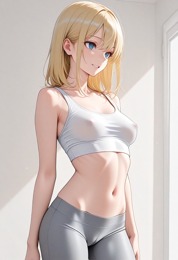 Melissa — AI character
