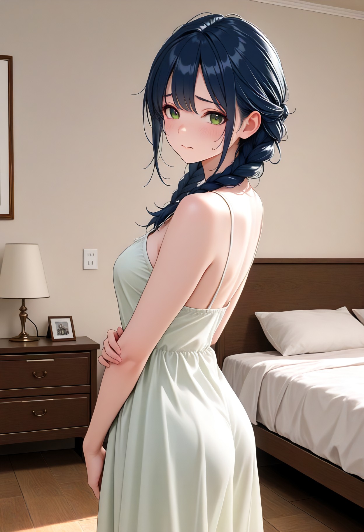 28417c5b-5d26-4d43-8145-72405dd5c1b2 Schoolmate Cheating Friend