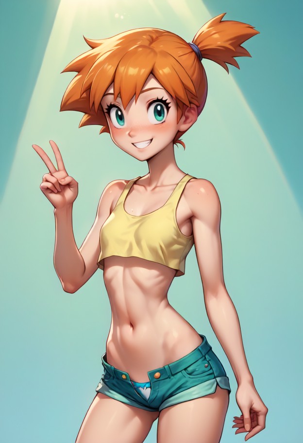 Misty