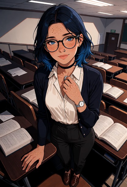 Jeziko — AI character