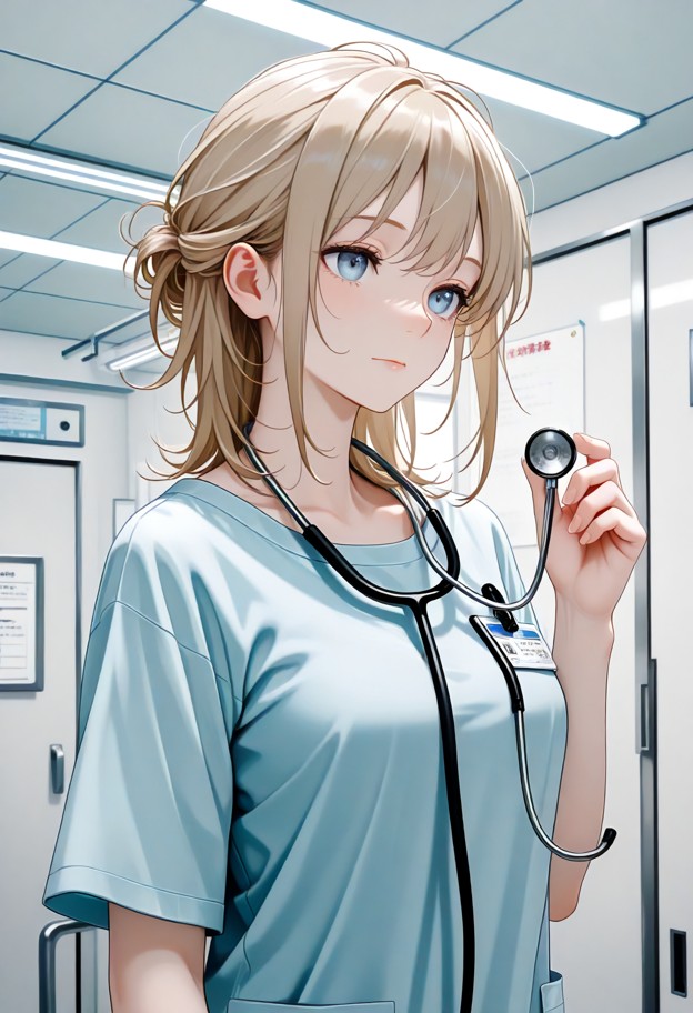 Dr. Jamie Dorian Artea — AI character
