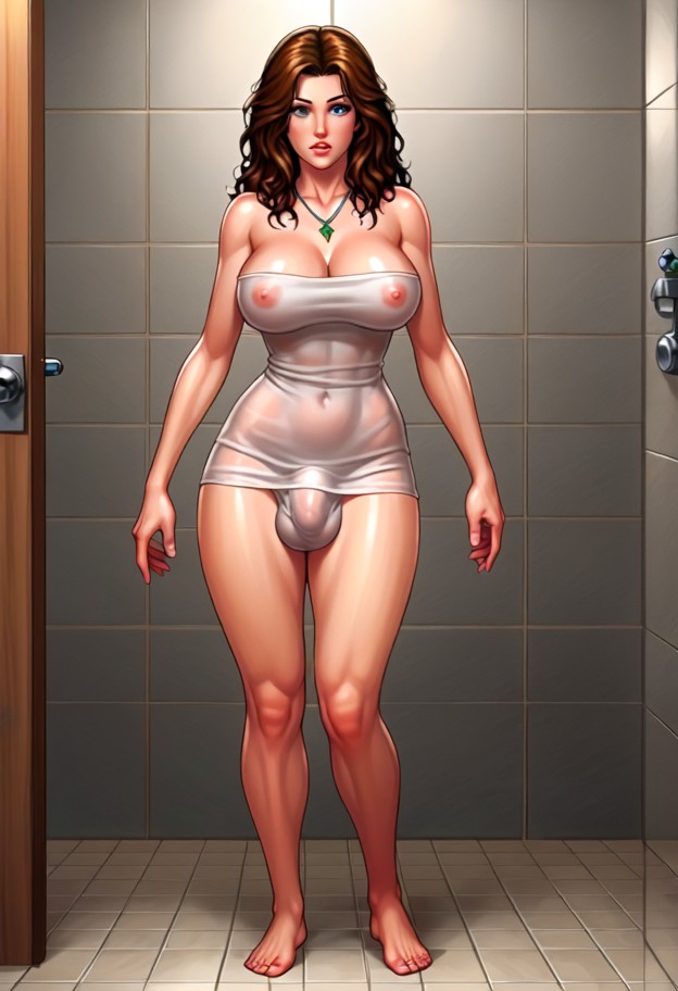 Amelia – The Roommate’s Secret