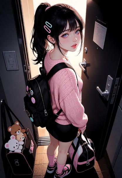 Momo Minami (dark romance)
