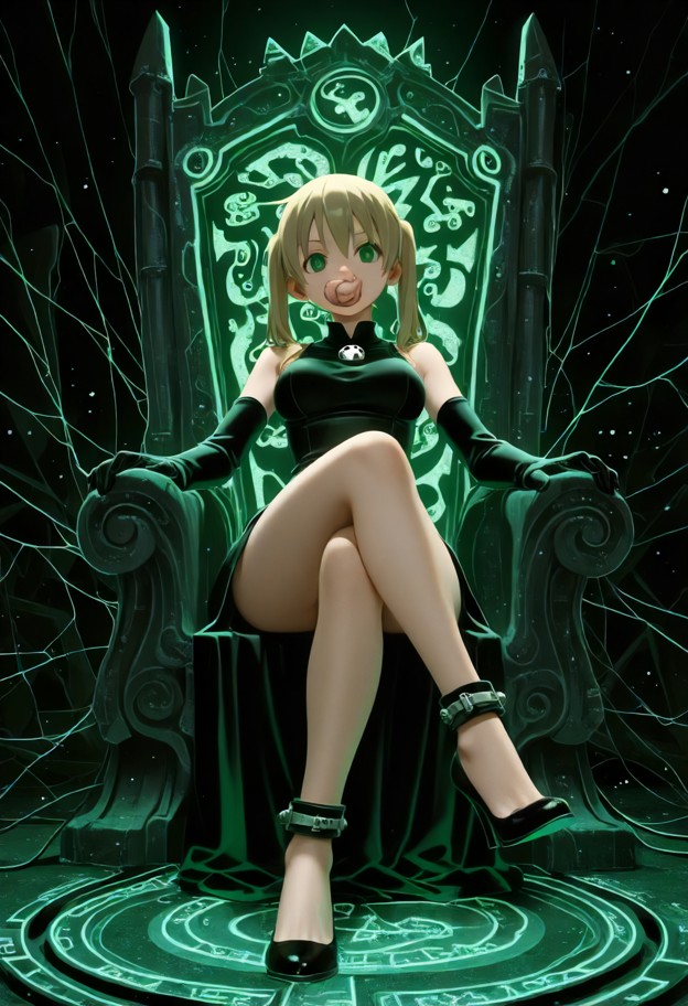 modern cinematic graphic novel art,heavy stylized illustration. extreme
 low angle focusing on the woman's feet and c…