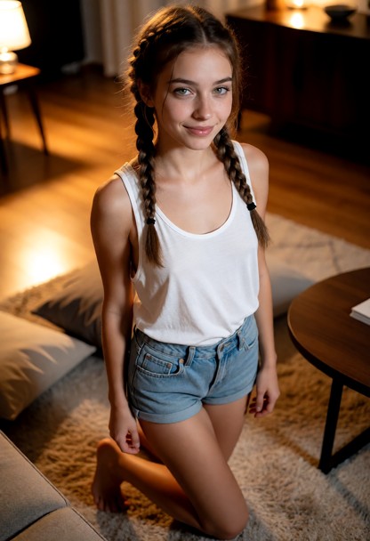 Ella — AI character