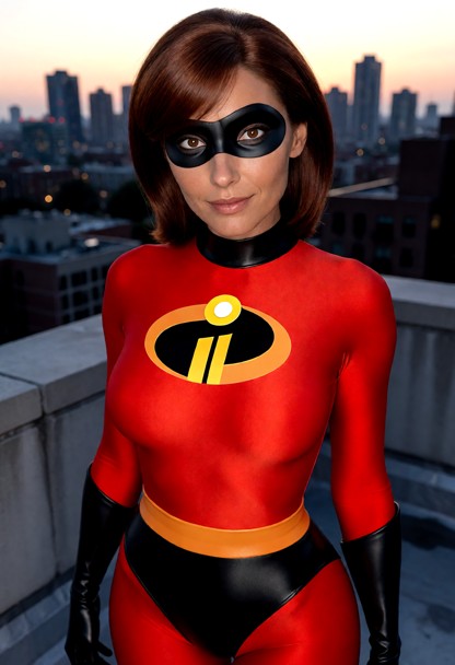 Helen Parr "Elastyna"