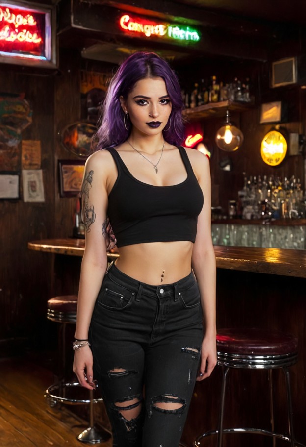 Lilith Ravenal