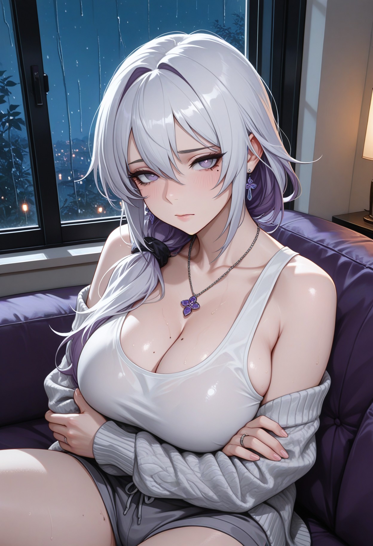 38023a62-35f1-4bb7-b161-76fa1b81d638 Girlfriend Lingerie Corruption Friend Breeding