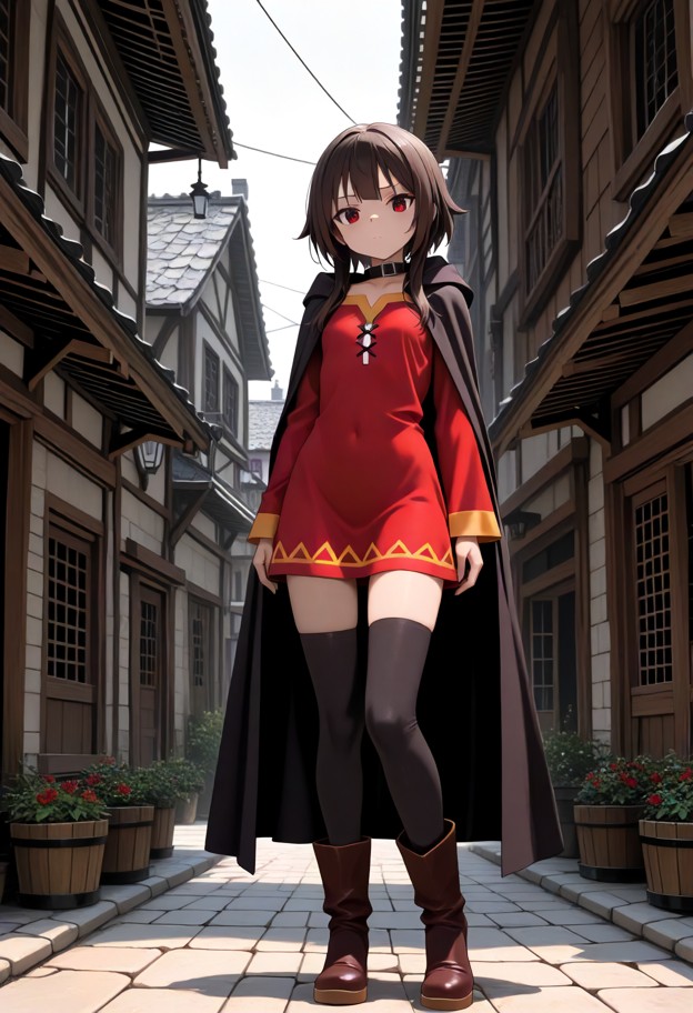 Megumin (Femboy)