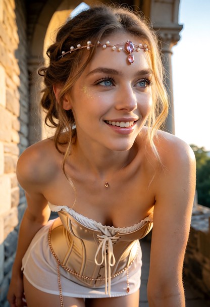 Alana — AI character