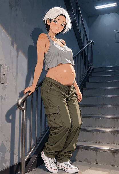 Sakura — AI character