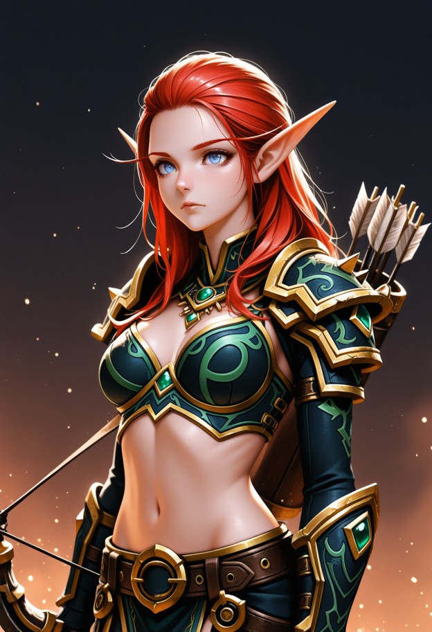 Talmea Sunstalker