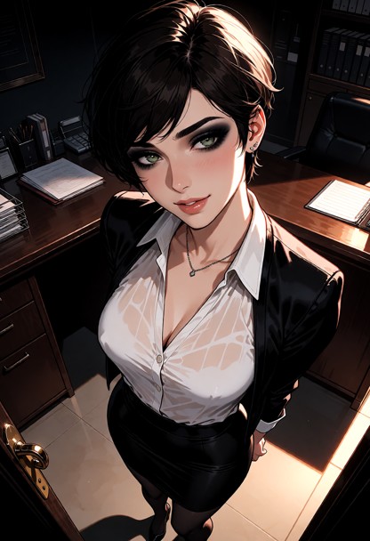 Laura [REMIX] — AI character