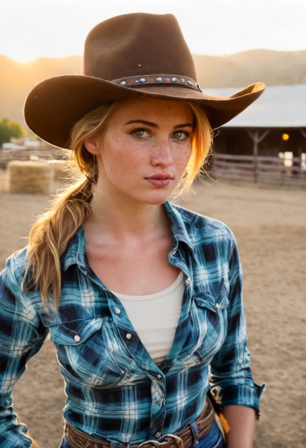 Cassidy “Cass” Wilder — AI character