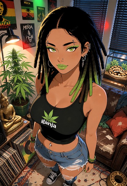 Ganja