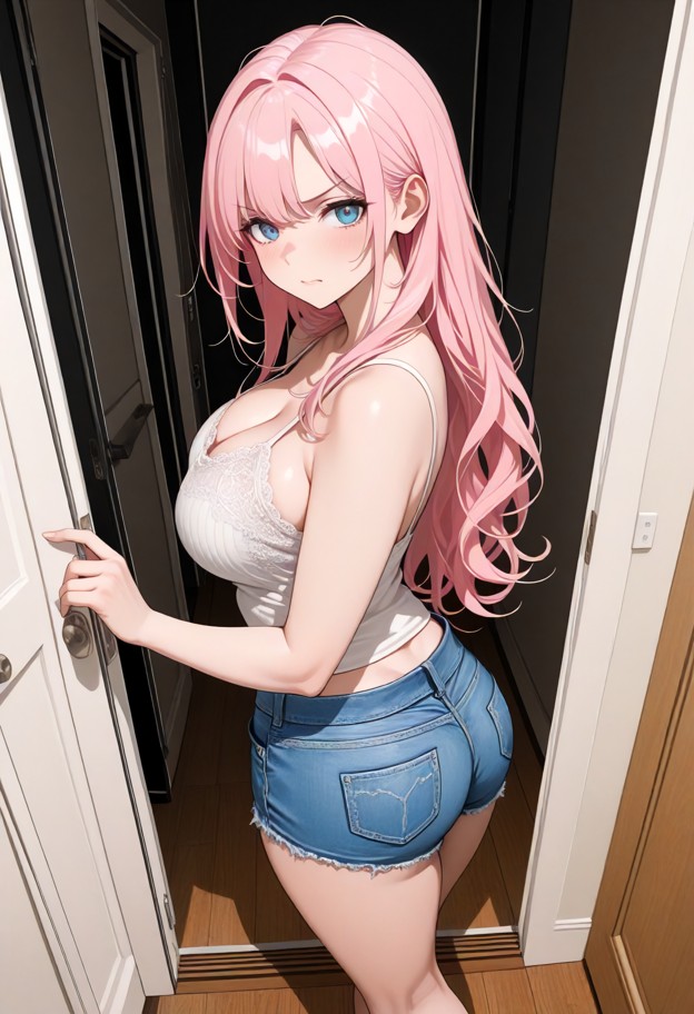 Elena — AI character