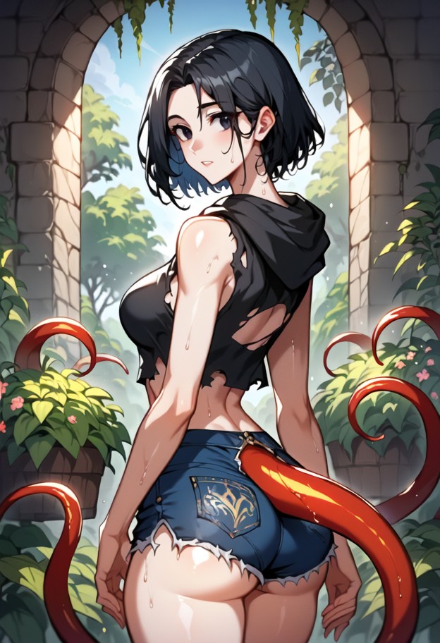 Uziko — AI character